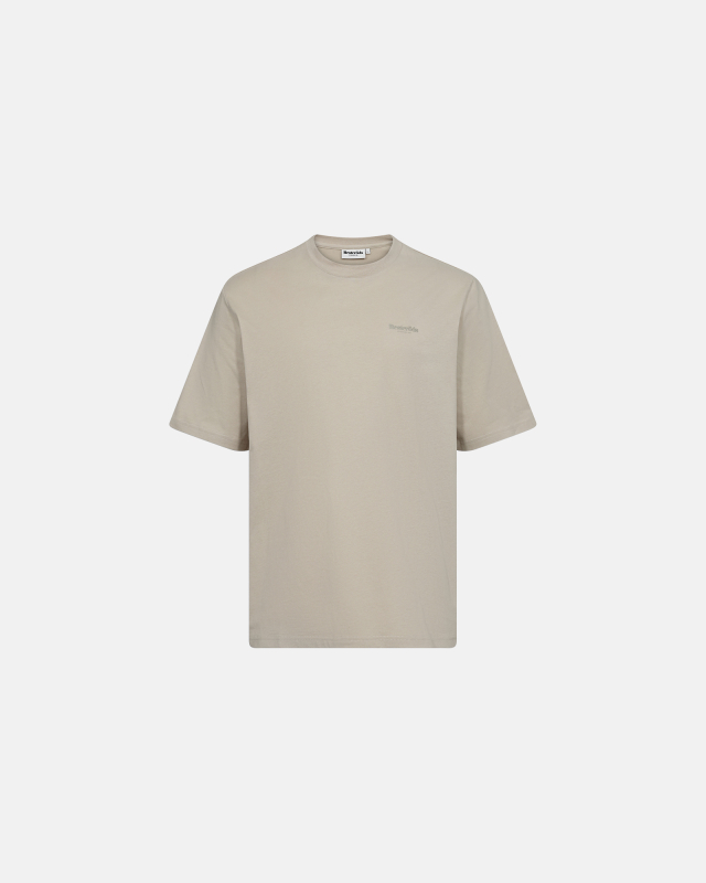 Tee "Tas" | Navy -Resteröds