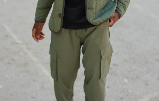 Cargo pants