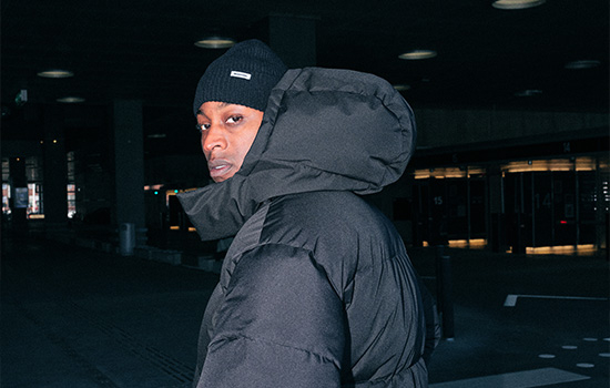 Rhythms Outerwear
