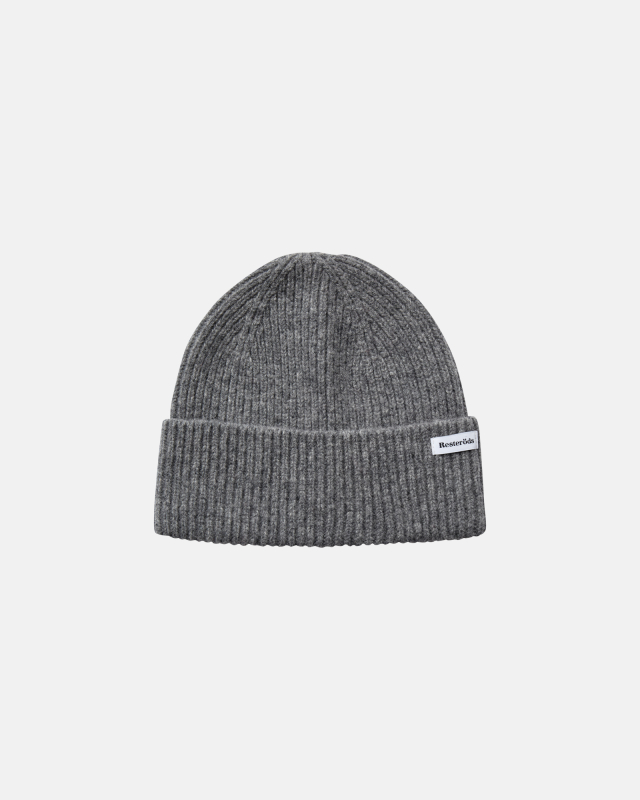 Beanie | Light gray -Resteröds