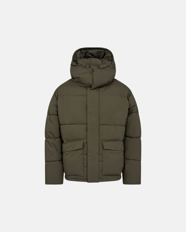 Jacket "Frank" | Green -Resteröds