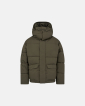Jacket "Frank" | Green - Resteröds