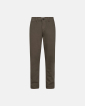 Chino 'nas' | 100% Cotton | Green - Resteröds