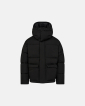 Jacket "Frank" | Black -Resteröds