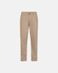 Chino 'nas' | 100% Cotton | Sand -Resteröds