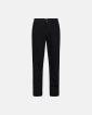 Chino 'nas' | 100% Cotton | Black - Resteröds