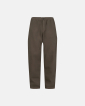 Chino 'Neil' | 100% Cotton | Green - Resteröds