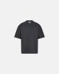 T-shirt "dev" | 100% cotton | Dark gray - Resteröds