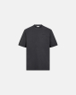 T-shirt 'bag' | 100% cotton | Gray - Resteröds