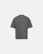 T-shirt "dev" | 100% cotton | Gray -Resteröds