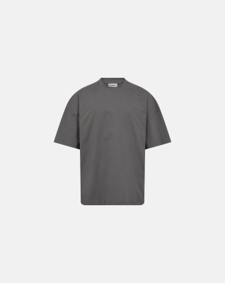 T-shirt "dev" | 100% cotton | Gray -Resteröds T-shirt "dev" | 100% cotton | Gray -Resteröds