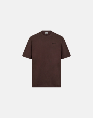 Tee "Tas", Brown Tee "Tas", Brown