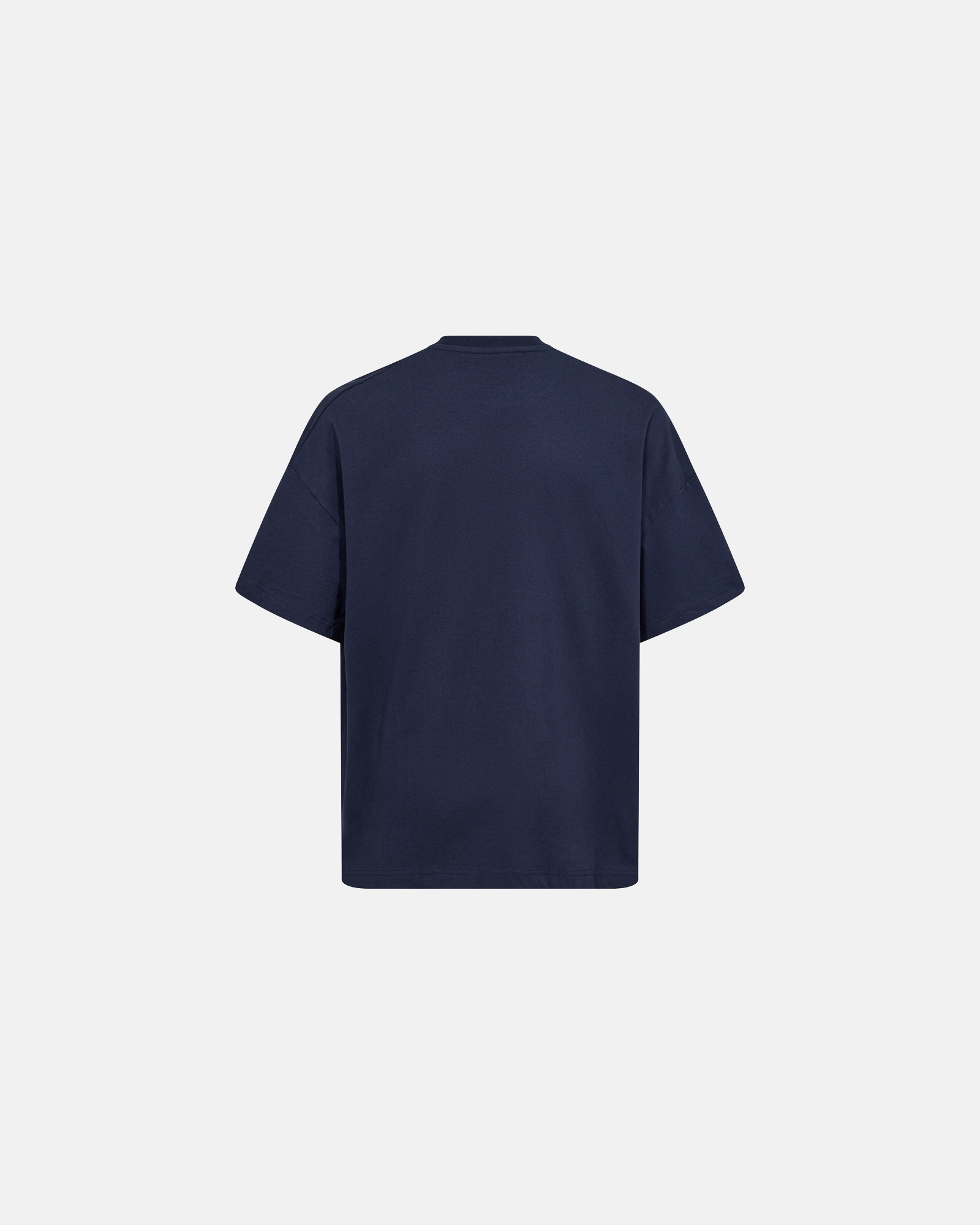 Oversize tee | Navy -Resteröds Oversize tee | Navy -Resteröds