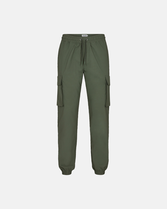 Cargo Pants Lightweight | Army -Resteröds