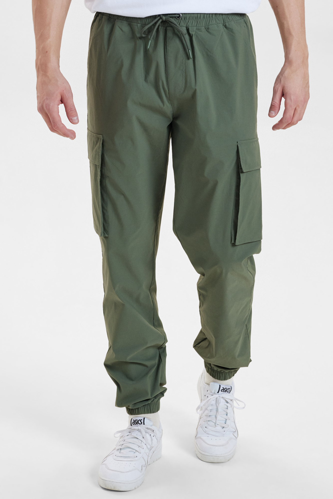 Cargo Pants Lightweight | Army -Resteröds Cargo Pants Lightweight | Army -Resteröds