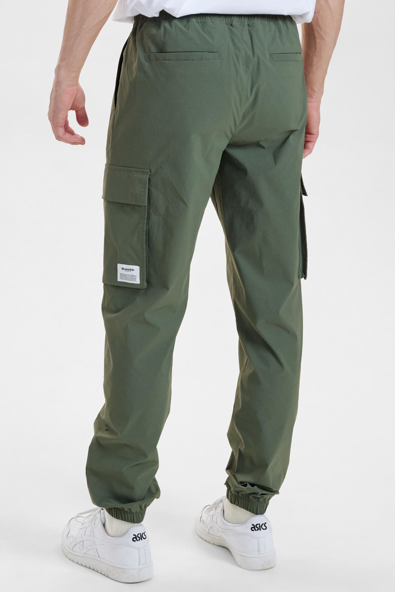 Cargo Pants Lightweight | Army -Resteröds Cargo Pants Lightweight | Army -Resteröds