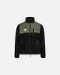 Panel Fleece Zip Recycled - Resteröds