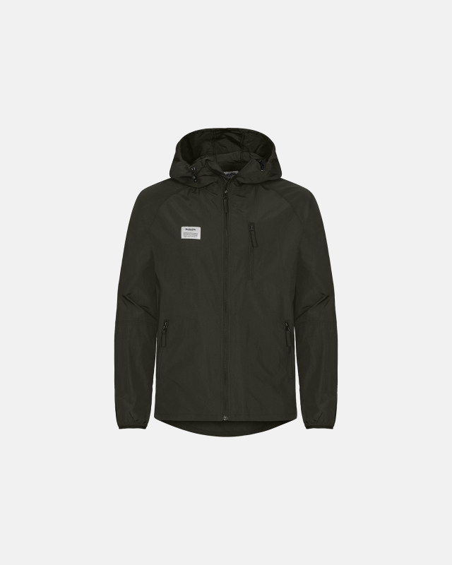 Windbreaker Jacket Lightweight | Army -Resteröds