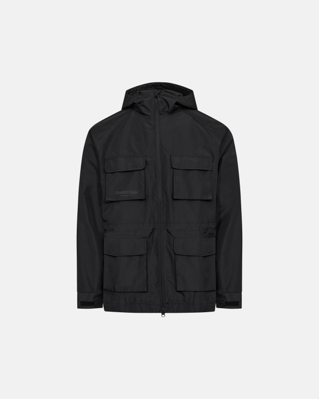 Mountain jacket lightweight | Black -Resteröds