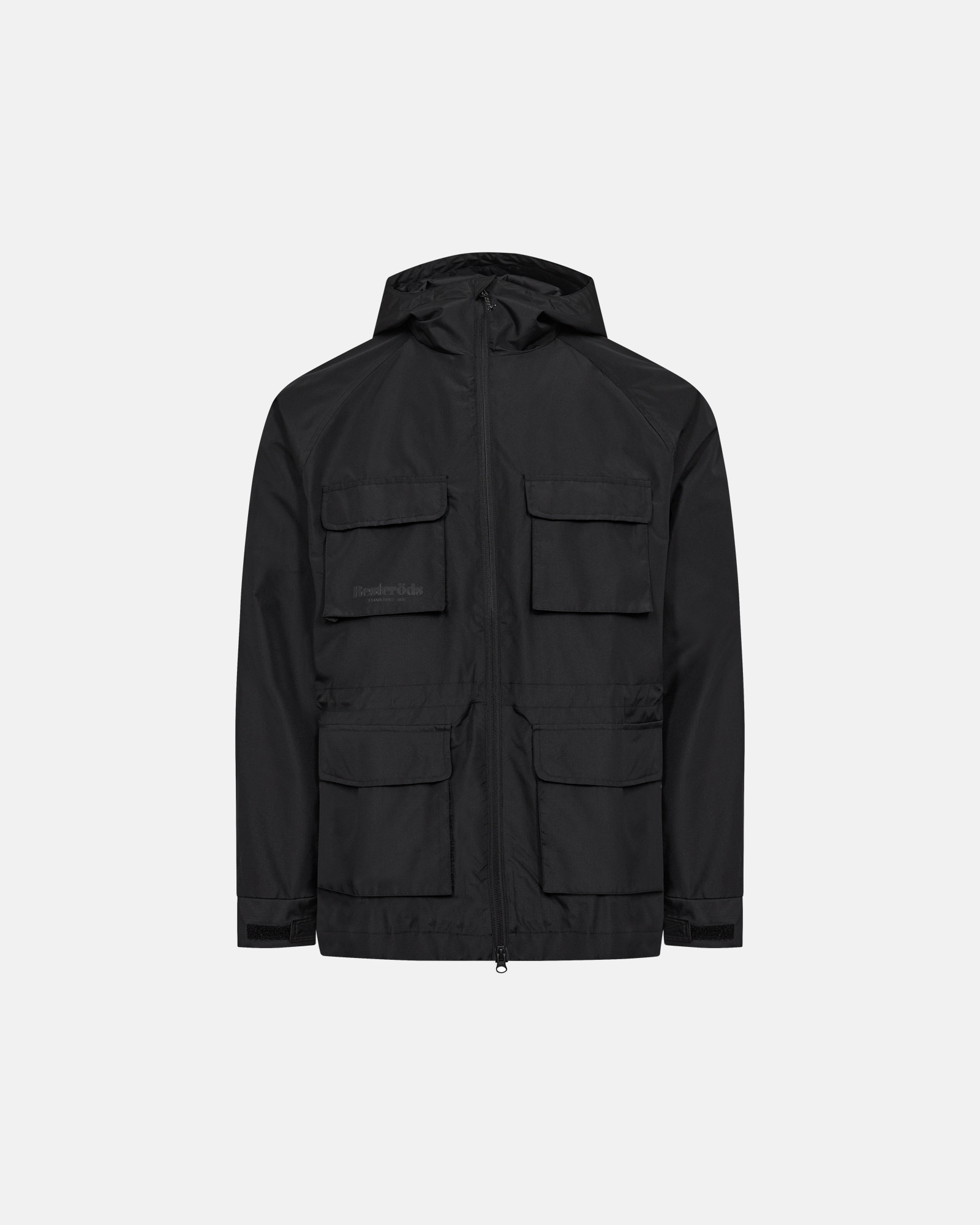 Mountain jacket lightweight | Black -Resteröds Mountain jacket lightweight | Black -Resteröds