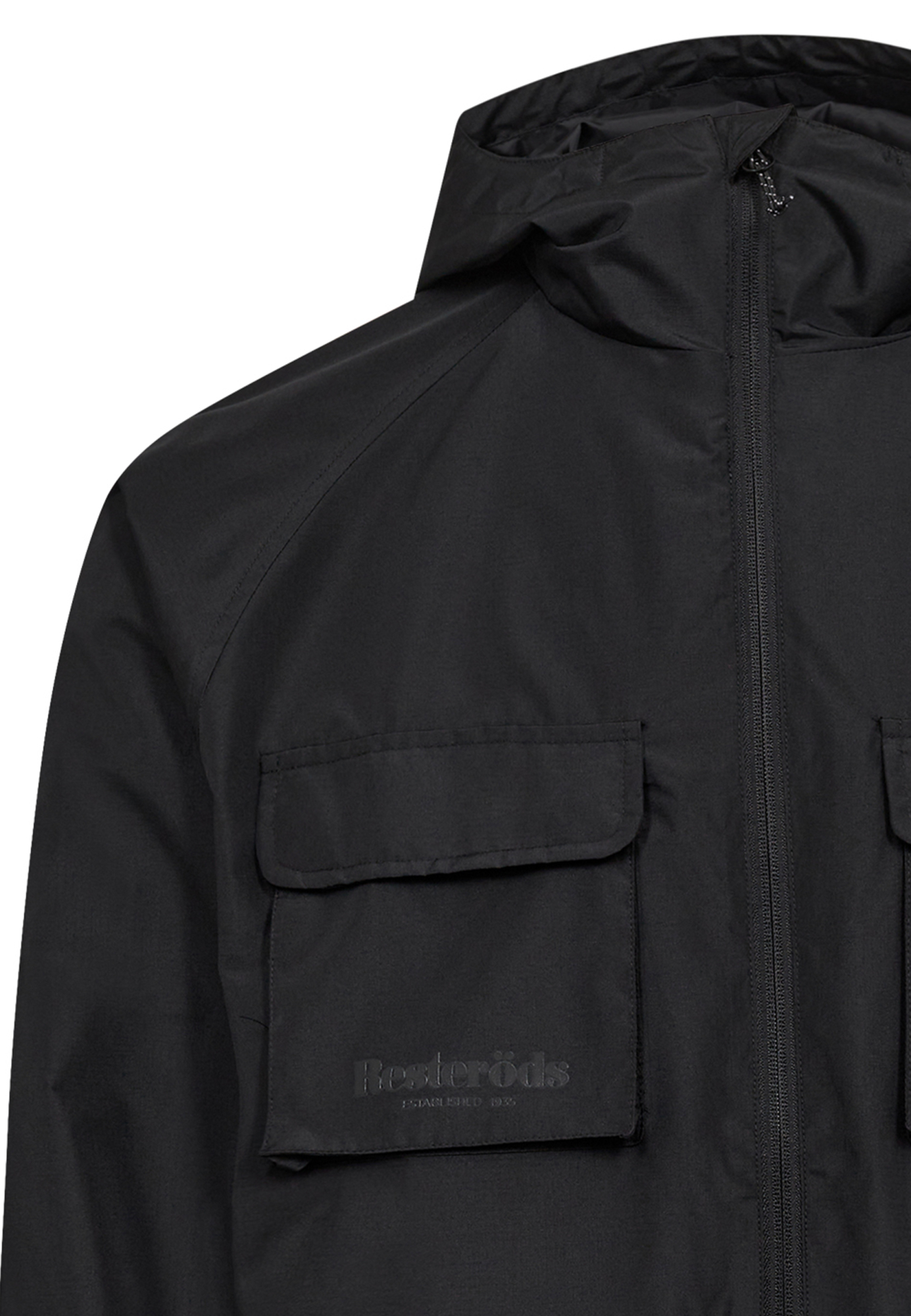 Mountain jacket lightweight | Black -Resteröds Mountain jacket lightweight | Black -Resteröds