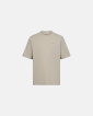 Tas t-shirt | 100% cotton | Sand - Resteröds