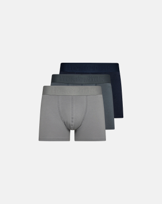 Boxers "Gunnar" Bamboo 3-pack | Multicolor -Resteröds Boxers "Gunnar" Bamboo 3-pack | Multicolor -Resteröds