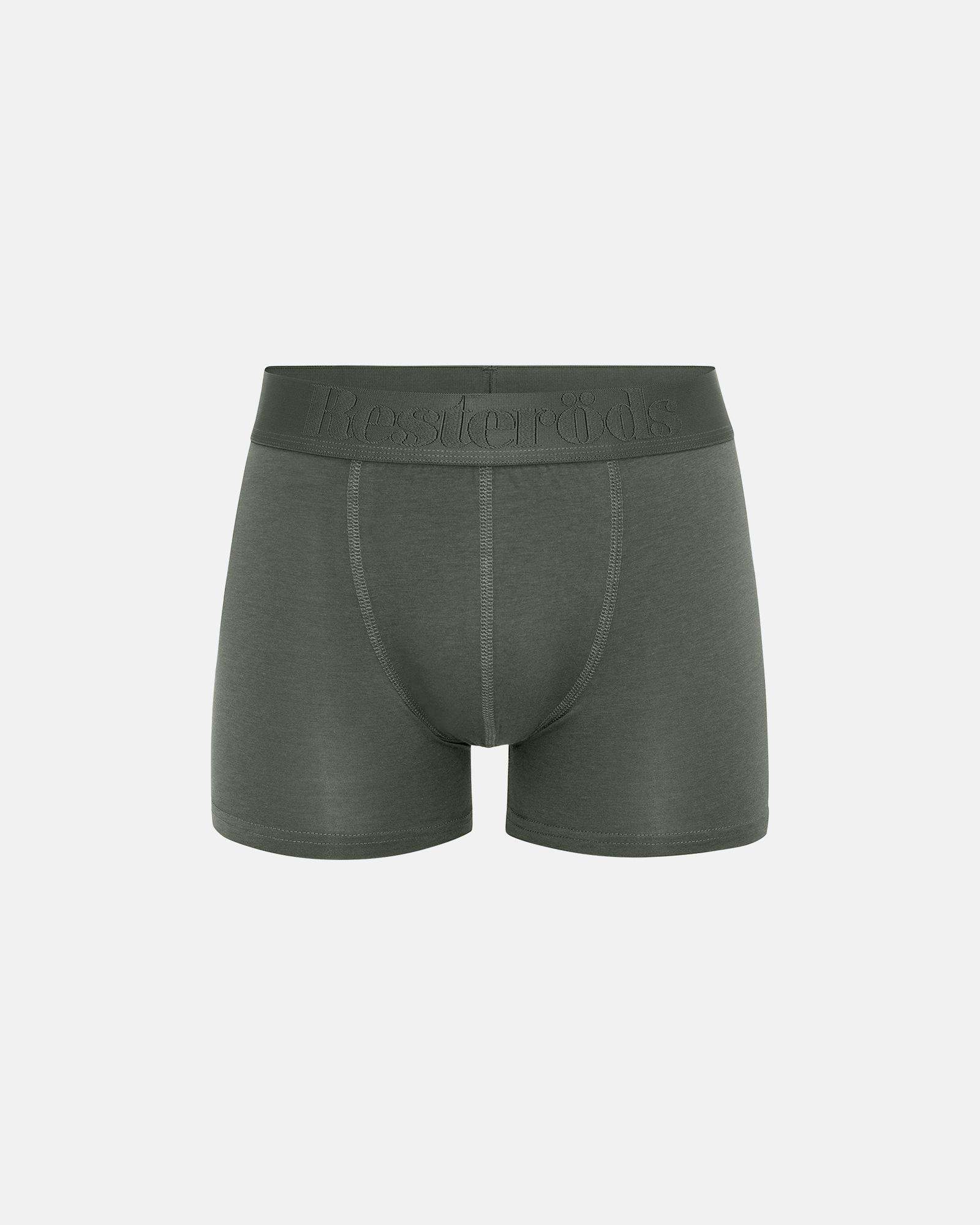Boxers "Gunnar" Bamboo 3-pack | Multicolor -Resteröds Boxers "Gunnar" Bamboo 3-pack | Multicolor -Resteröds