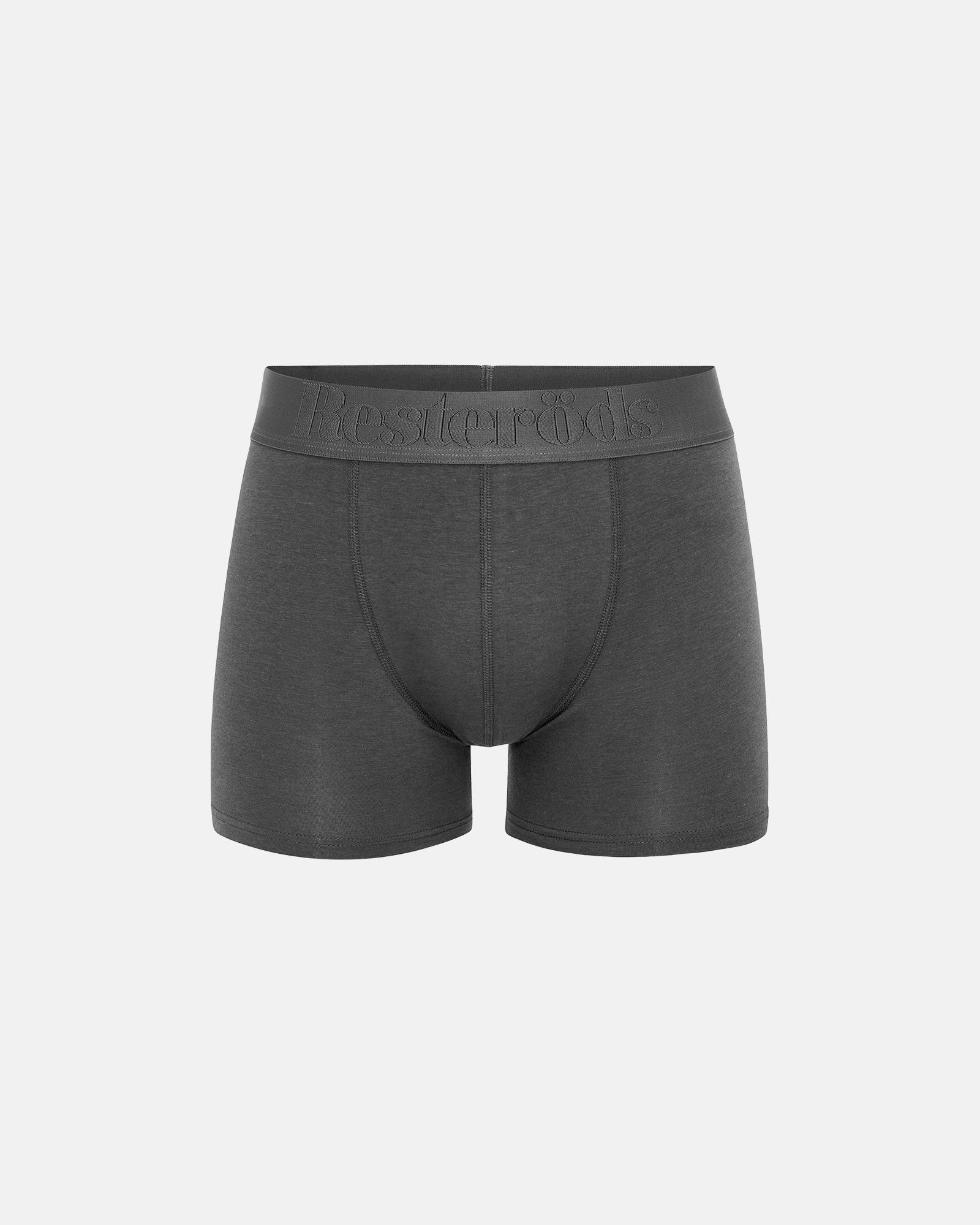 Boxers "Gunnar" Bamboo 3-pack | Multicolor -Resteröds Boxers "Gunnar" Bamboo 3-pack | Multicolor -Resteröds