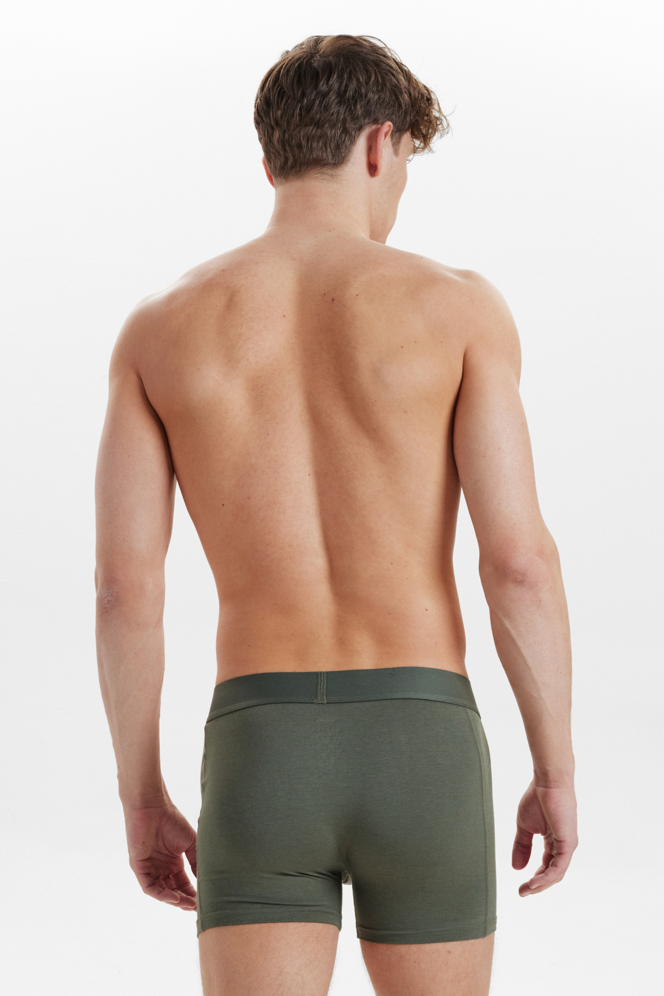 Boxers "Gunnar" Bamboo 3-pack | Multicolor -Resteröds Boxers "Gunnar" Bamboo 3-pack | Multicolor -Resteröds