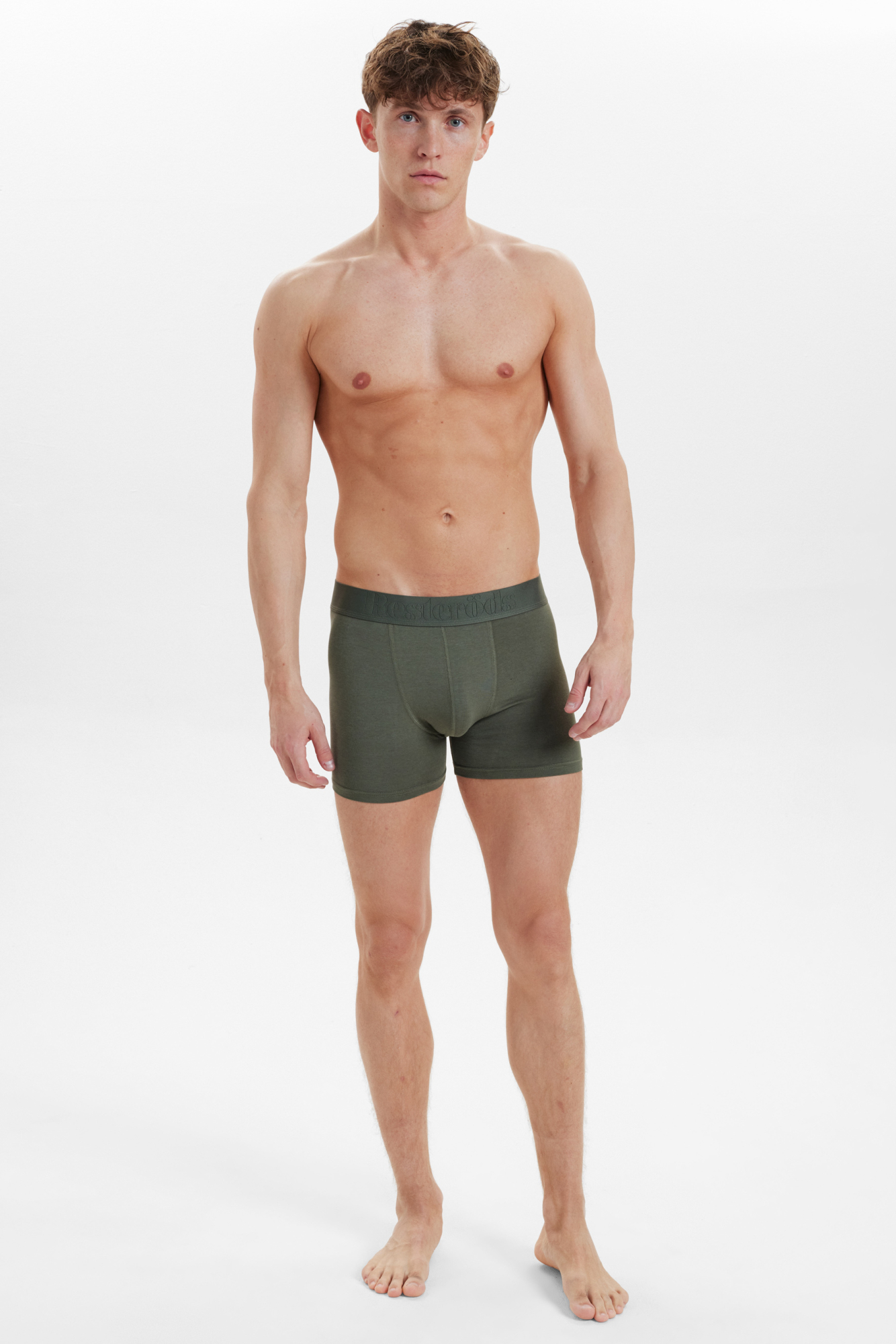 Boxers "Gunnar" Bamboo 3-pack | Multicolor -Resteröds Boxers "Gunnar" Bamboo 3-pack | Multicolor -Resteröds