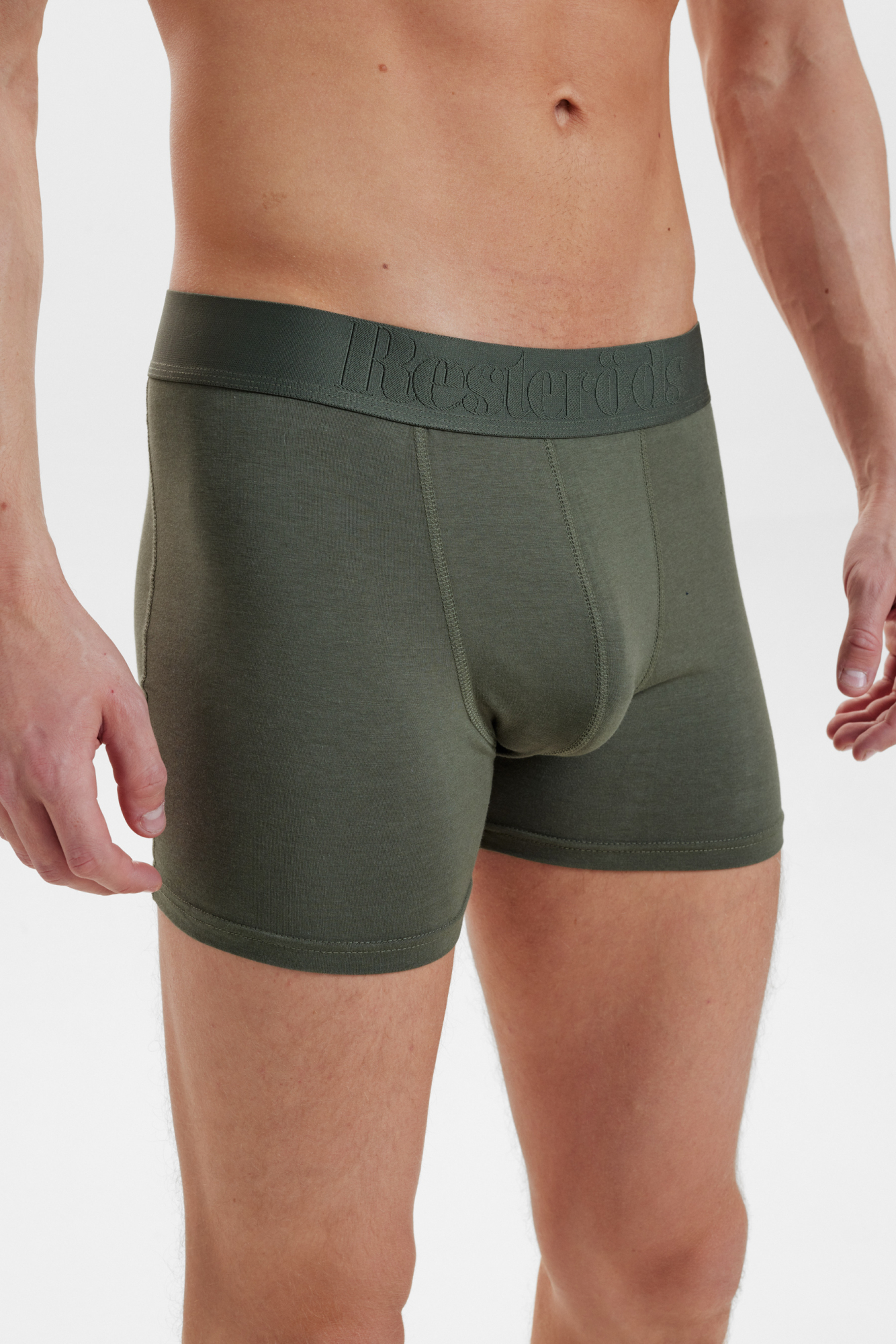 Boxers "Gunnar" Bamboo 3-pack | Multicolor -Resteröds Boxers "Gunnar" Bamboo 3-pack | Multicolor -Resteröds