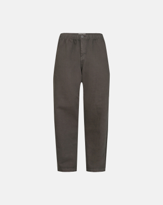 Chino 'Neil' | 100% Cotton | Light Gray -Resteröds Chino 'Neil' | 100% Cotton | Light Gray -Resteröds