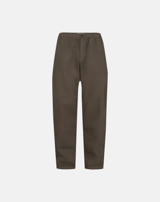 Chino 'Neil' | 100% Cotton | Green -Resteröds Chino 'Neil' | 100% Cotton | Green -Resteröds