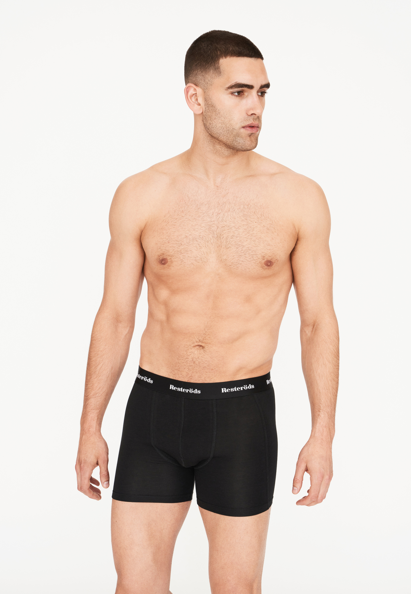 Boxer Bamboo 3-pack - Long leg | Multicolor -Resteröds Boxer Bamboo 3-pack - Long leg | Multicolor -Resteröds