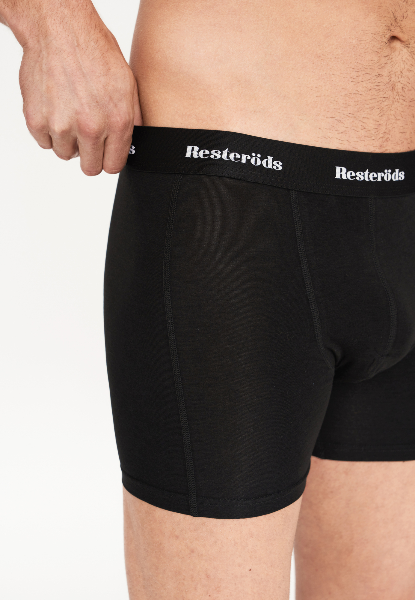 Boxer Bamboo 3-pack - Long leg | Multicolor -Resteröds Boxer Bamboo 3-pack - Long leg | Multicolor -Resteröds