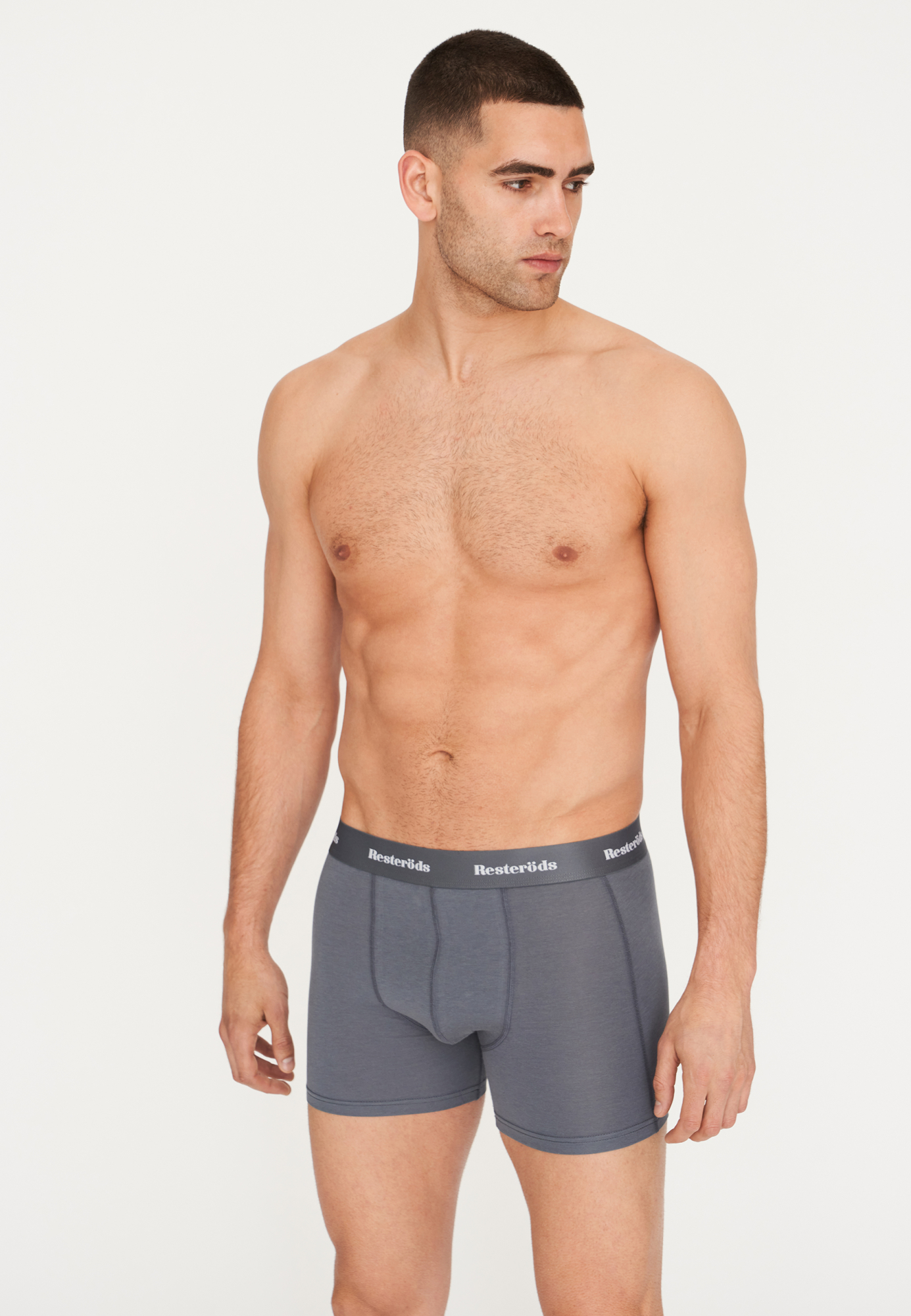 Boxer Bamboo 3-pack - Long leg | Multicolor -Resteröds Boxer Bamboo 3-pack - Long leg | Multicolor -Resteröds