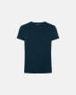 Jimmy Tee Cotton | Navy -Resteröds