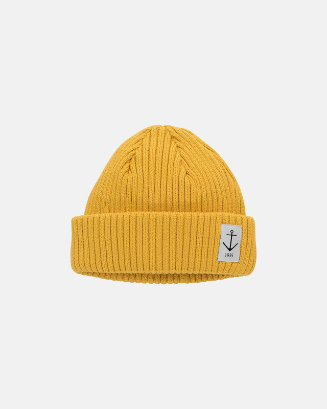 Smula Organic Cotton | Yellow -Resteröds