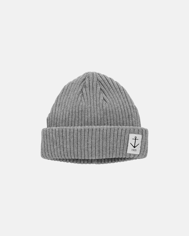 Smula Organic Cotton, Grey melange