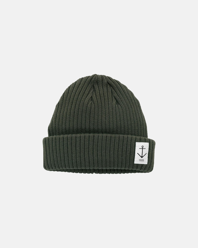 Smula Organic Cotton | Army -Resteröds