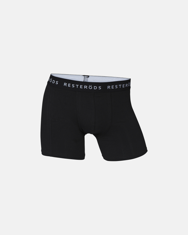 Boxers 'sven' | Cotton | Black -Resteröds