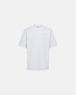 Tee "Tas" | White -Resteröds