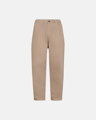Chino 'Neil' | 100% Cotton | Sand -Resteröds Chino 'Neil' | 100% Cotton | Sand -Resteröds
