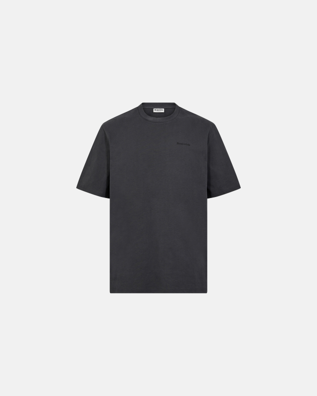 T-shirt 'bag' | 100% cotton | Gray -Resteröds