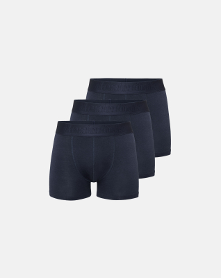 3-pack "Gunnar" Boxers, Bamboo, Multicolor 3-pack "Gunnar" Boxers, Bamboo, Multicolor
