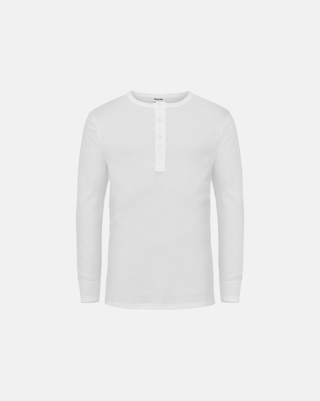 Grandpa Organic Cotton | White -Resteröds