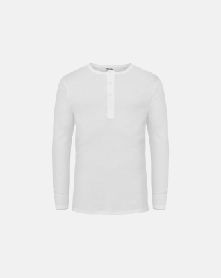 Grandpa Organic Cotton, White Grandpa Organic Cotton, White