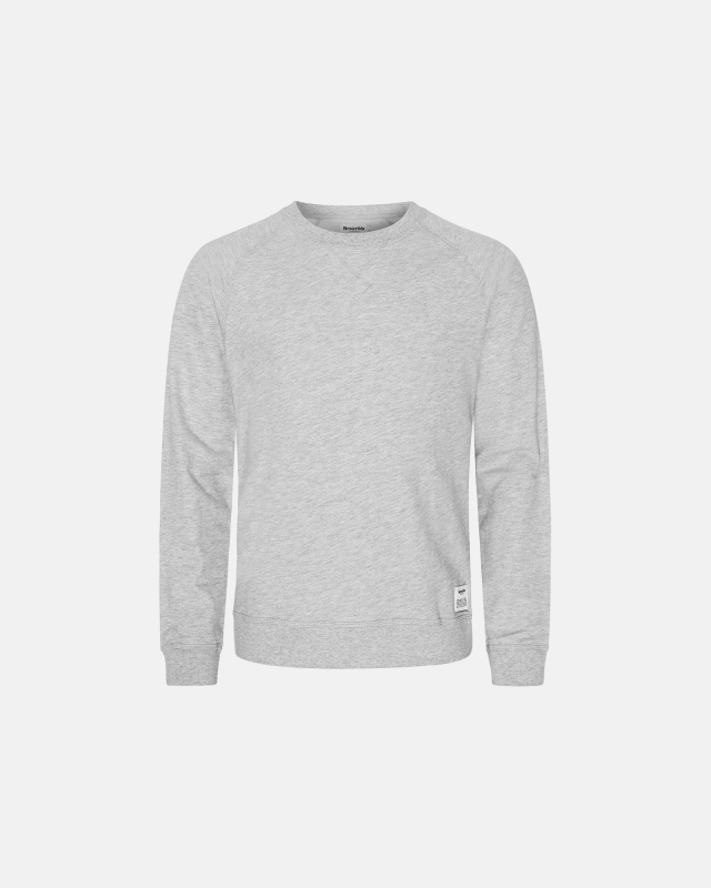 Sweatshirt | Grey -Resteröds