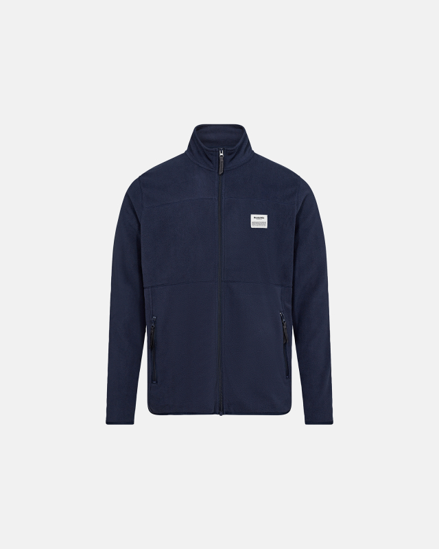 Fleece jacket "Polar" | Navy -Resteröds
